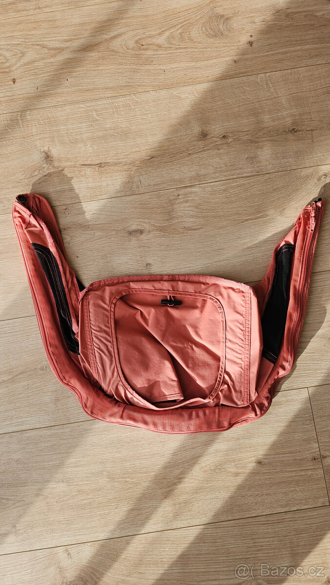 Bugaboo stříšky a podložka - 7