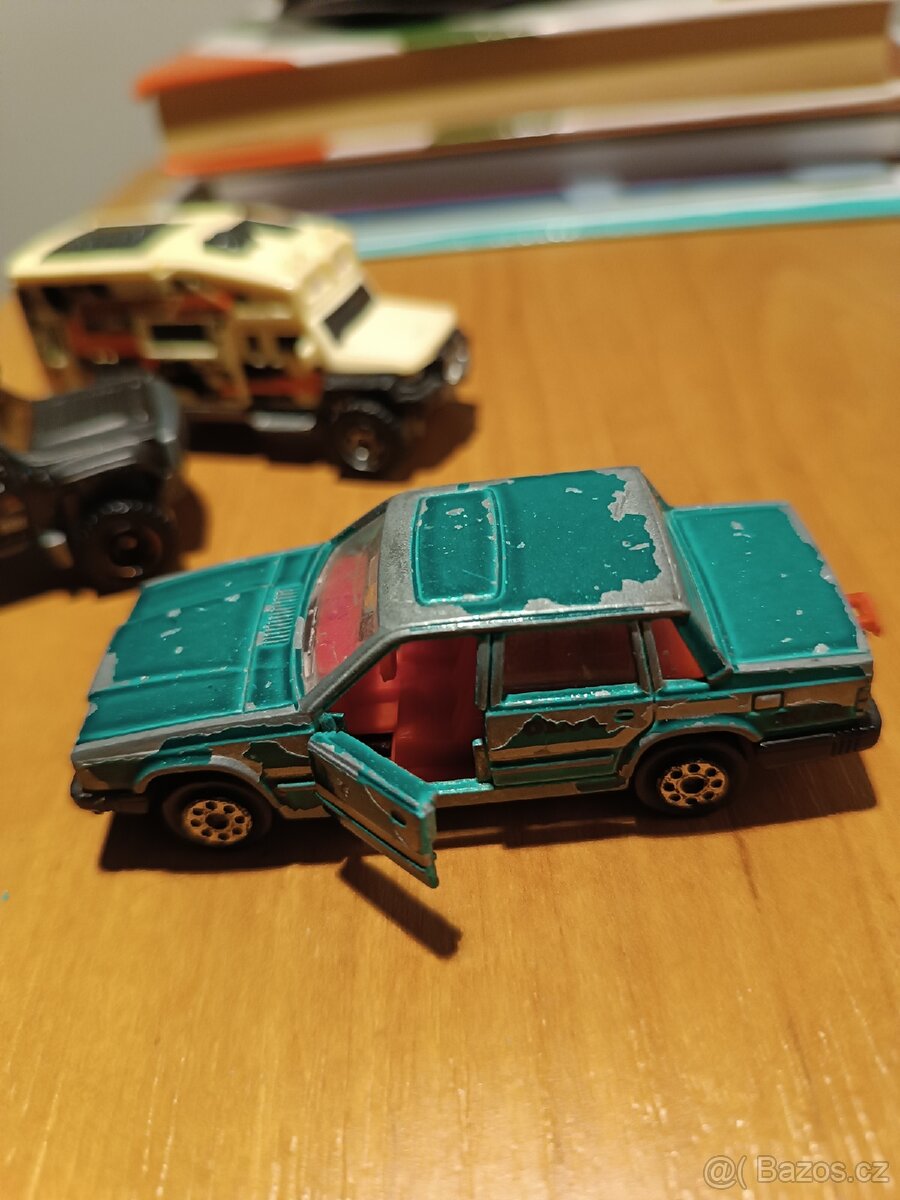 Matchbox a Majorette - 7