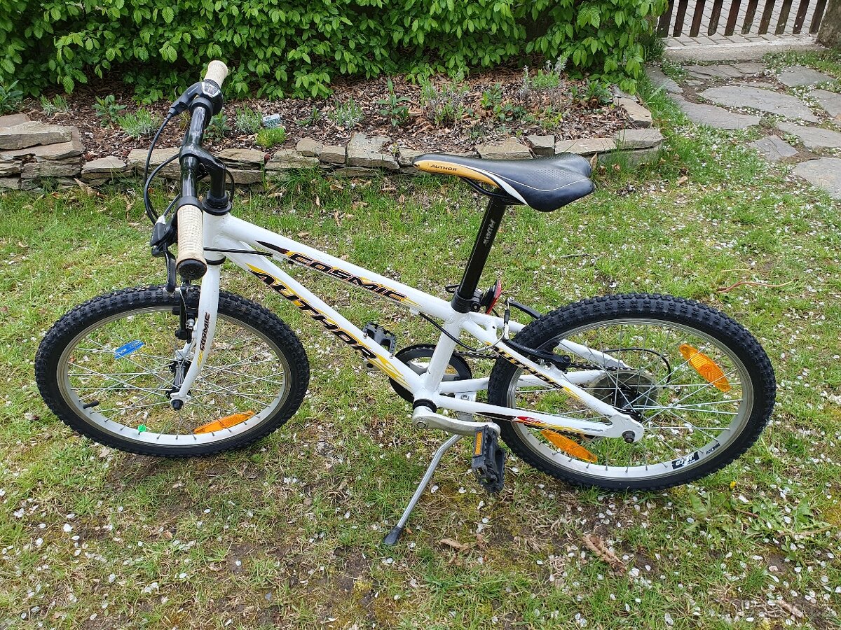 Lehké dětské kolo Author Cosmic 20" - 7