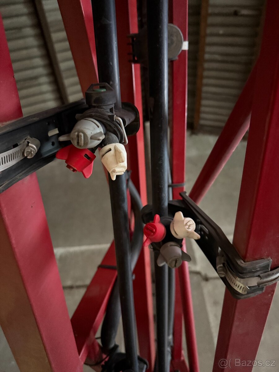 Postřikovač HARDI RANGER 2500 - 7