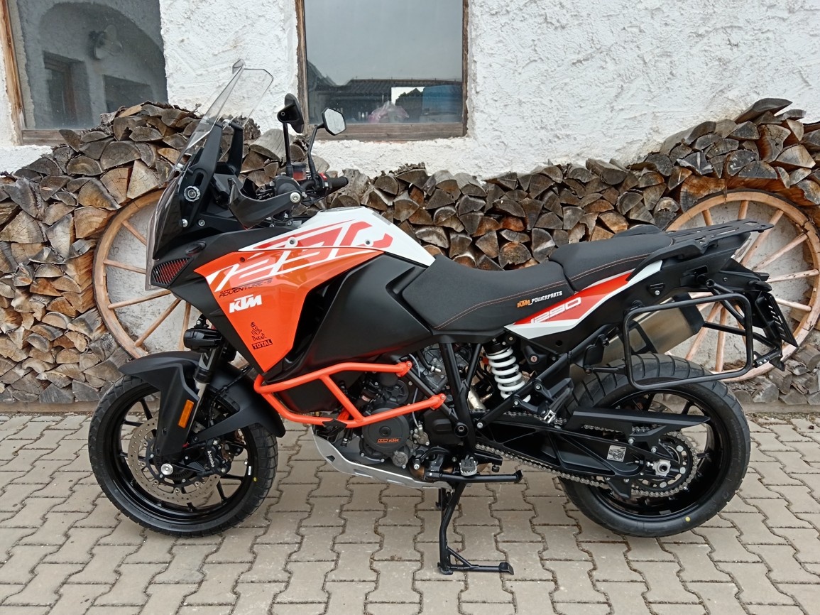 KTM 1290 ADVENTURFE S - 7
