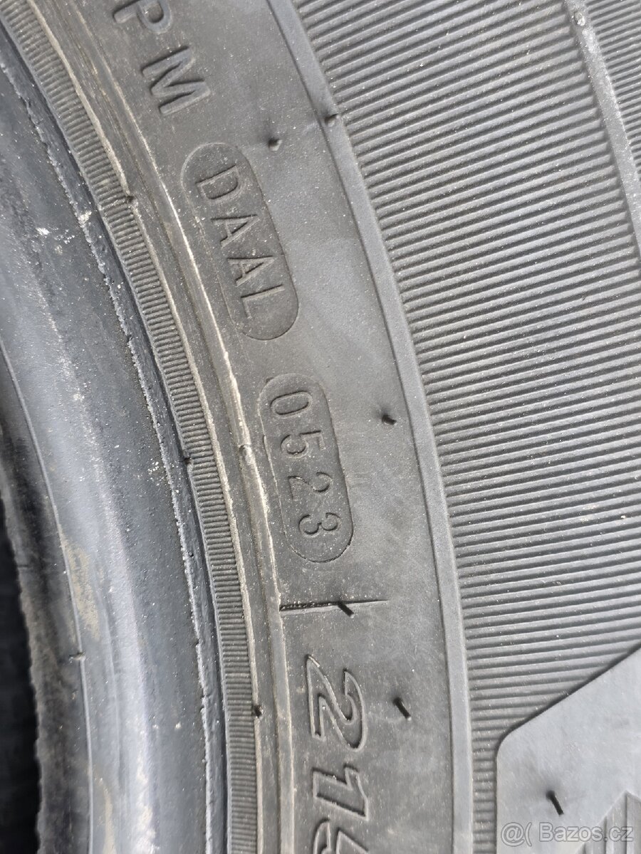 215/70/15 Letní pneumatiky Nexen - 7