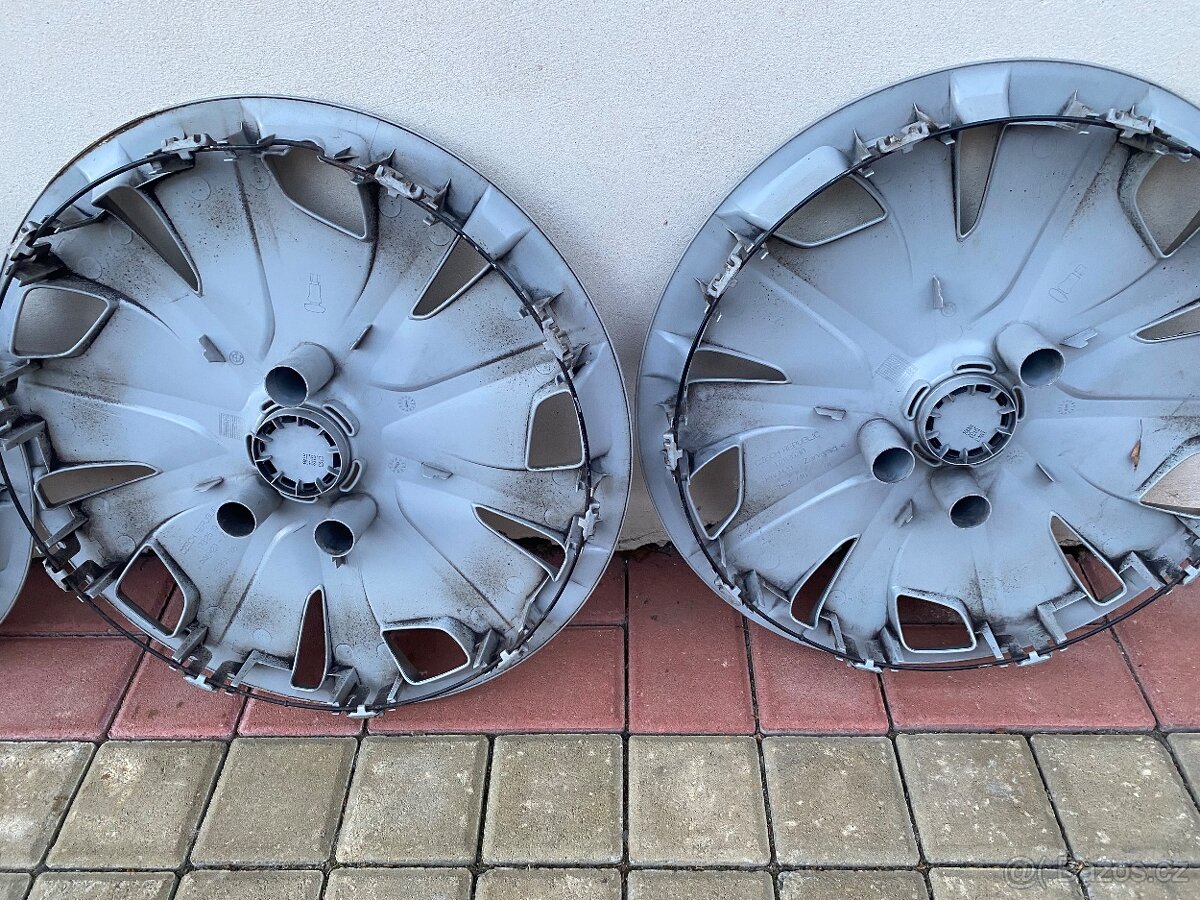 Poklice BMW 16 “ - 7