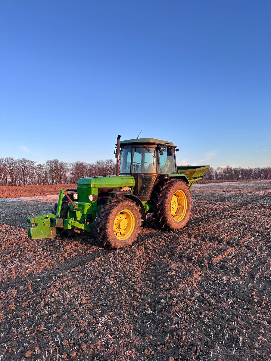 John Deere 2850as - 7