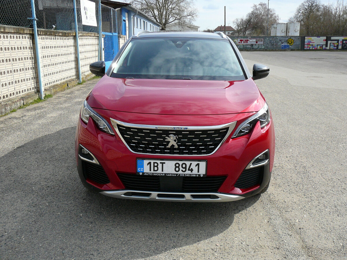 Prodám Peugeot 3008 - 7
