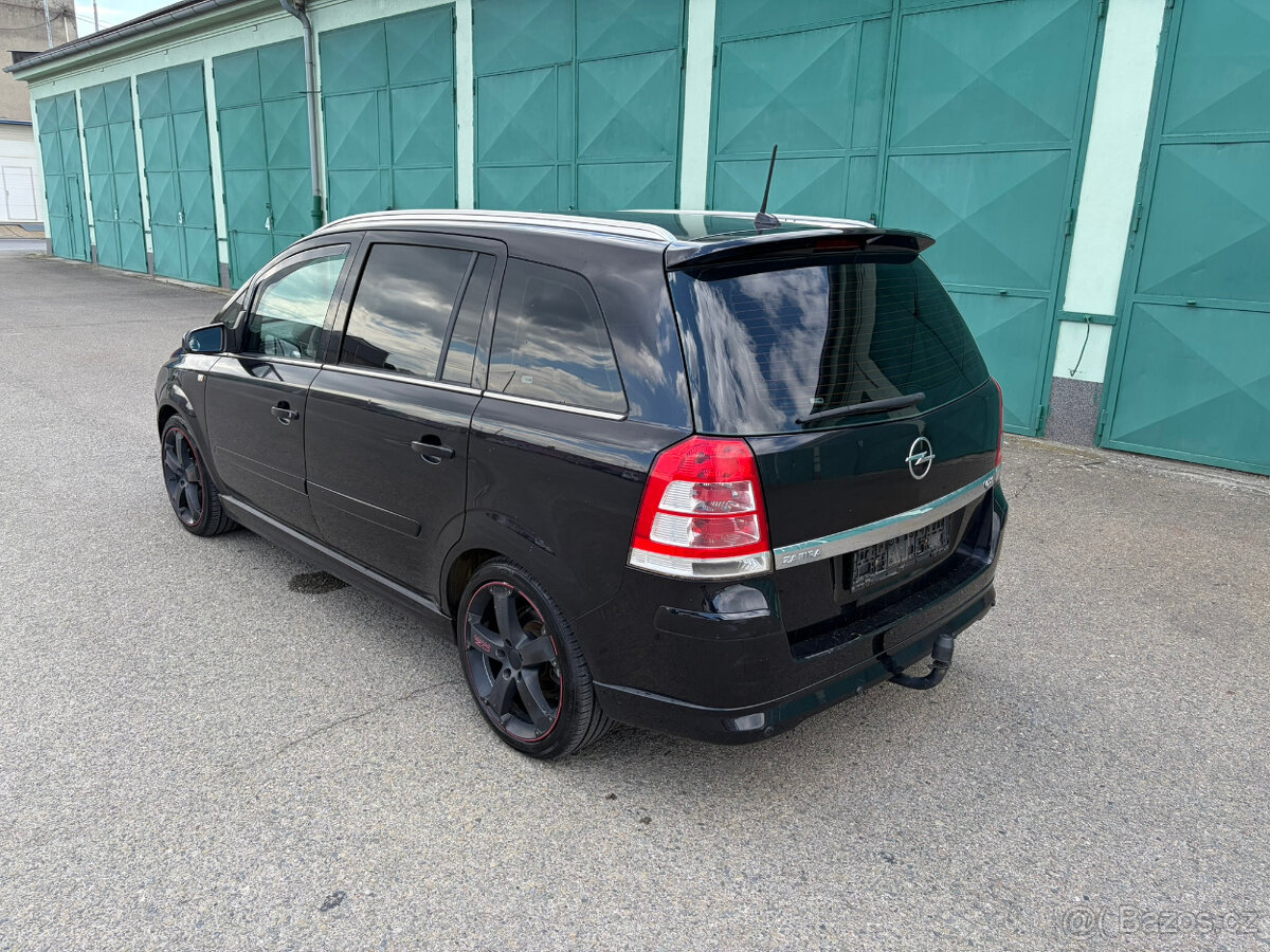 Opel Zafira - 7