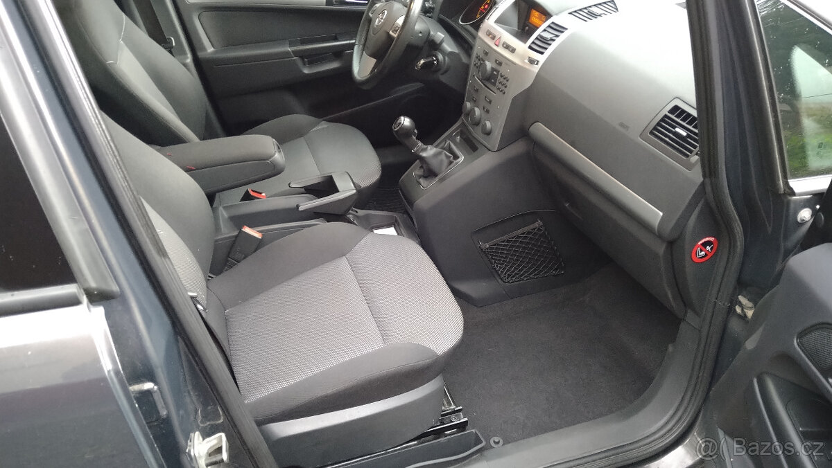 Opel Zafira B 1.7CDTI 92kw - 7