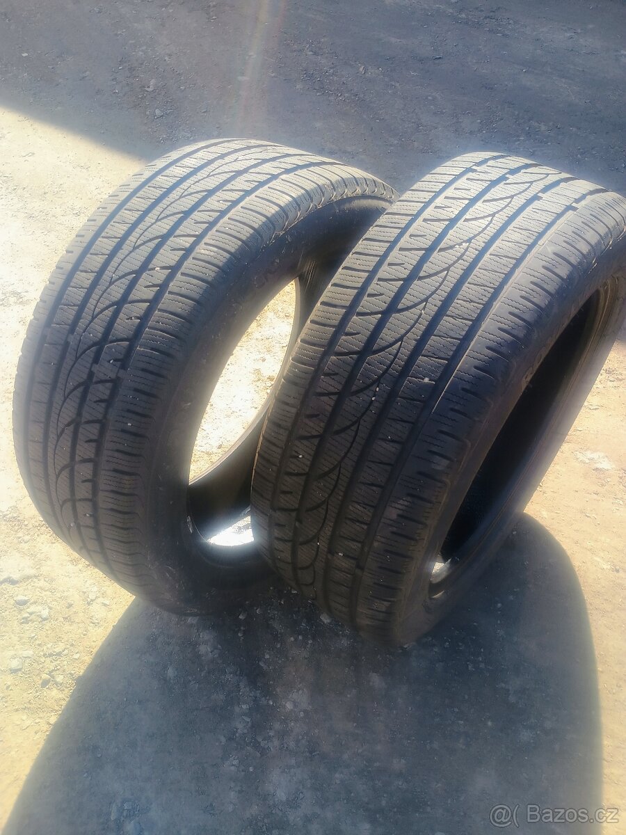 225/50/17 zimní pneu Royal Black - 7