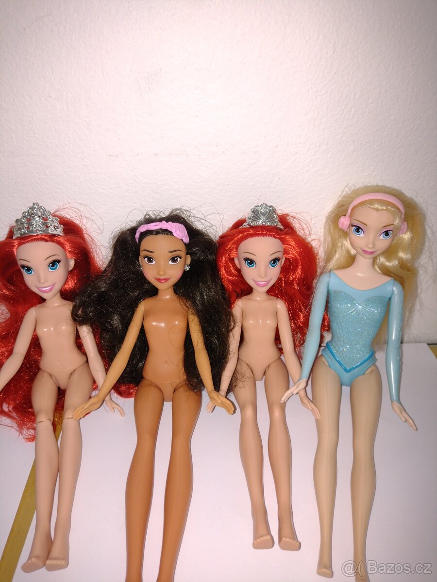 Doplňky pro panenky Simba, Barbie, Winx - 7