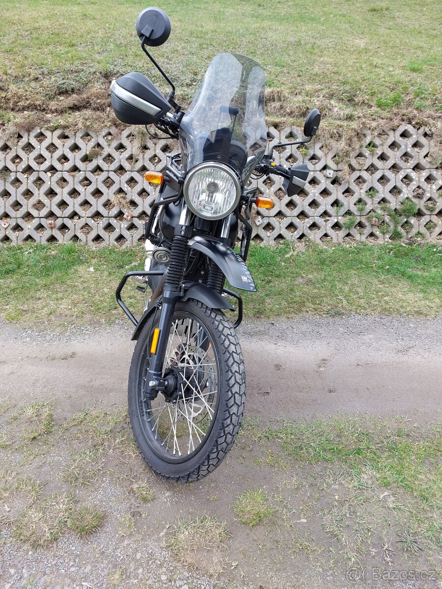 Royal Enfield Himalayan - 7