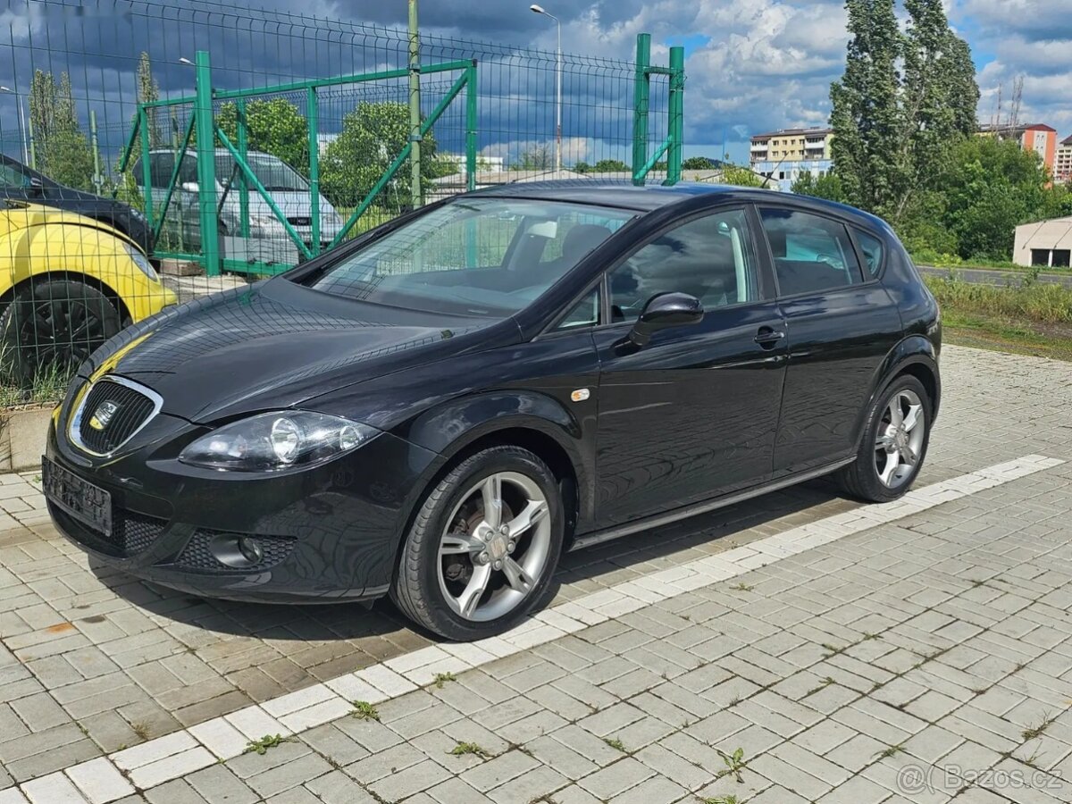Seat Leon, 1.4 TSI - SERVISKA - 7