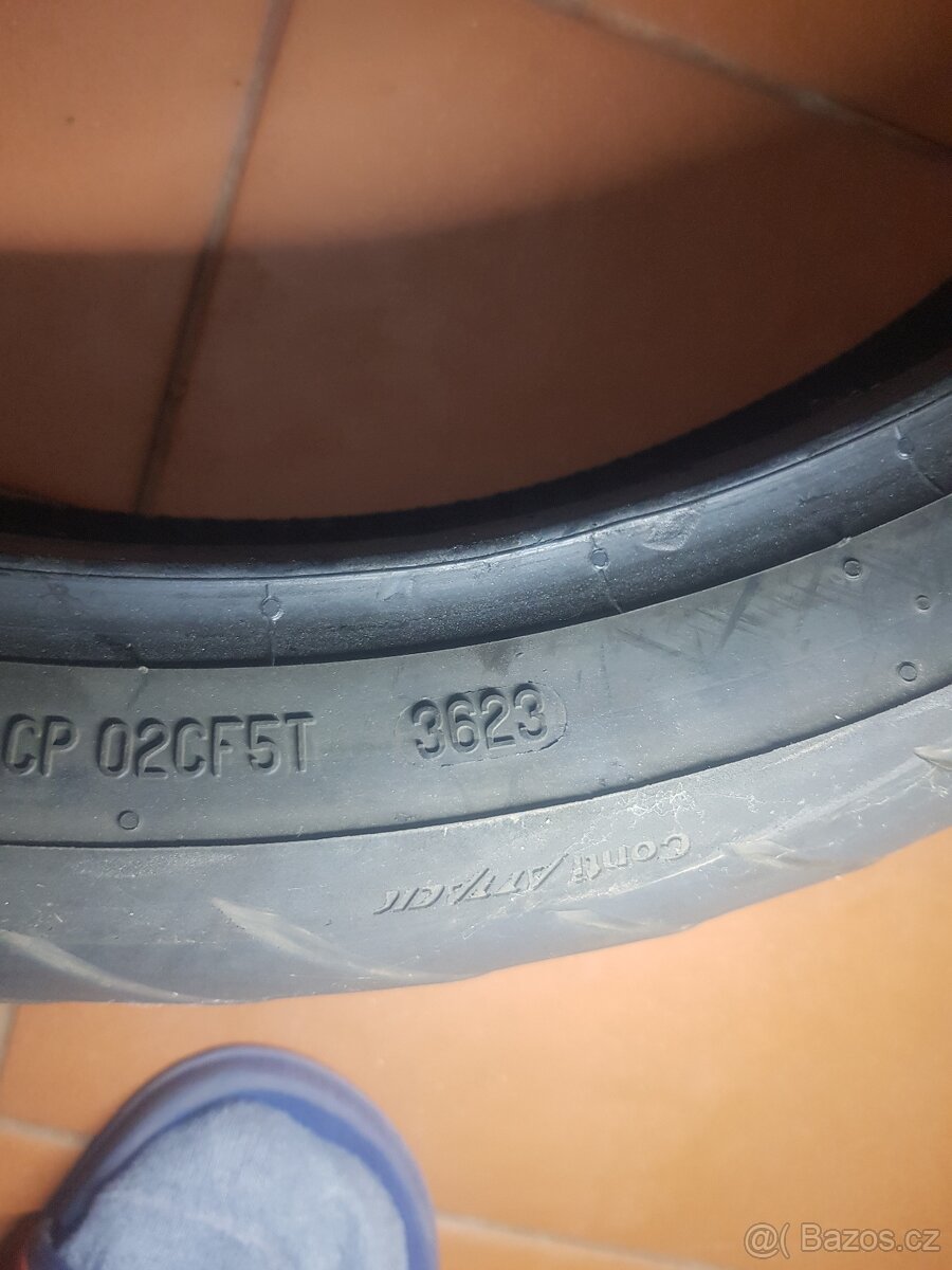 Prodám pneumatiky - 7