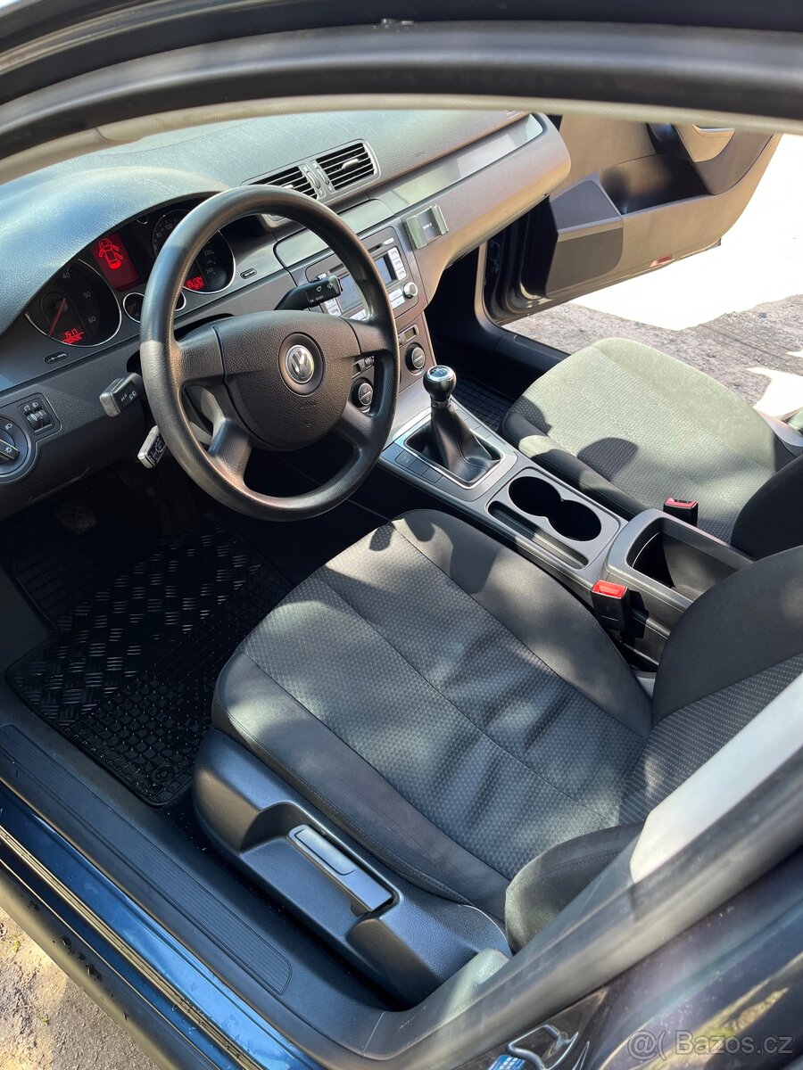 VW passat 1.9 TDI - 7