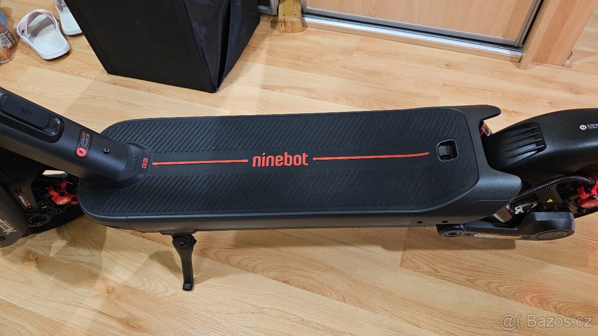 Prodám Segway Ninebot Max G3 - 7