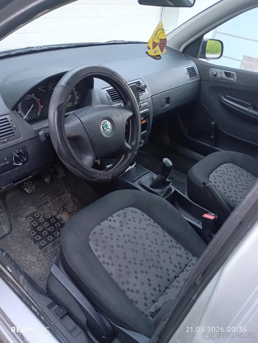 Škoda fabia - 7