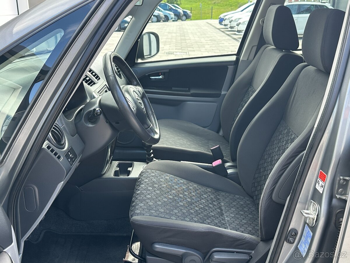 Suzuki SX4 2.0DDiS 135PS Style 4x4 - 7