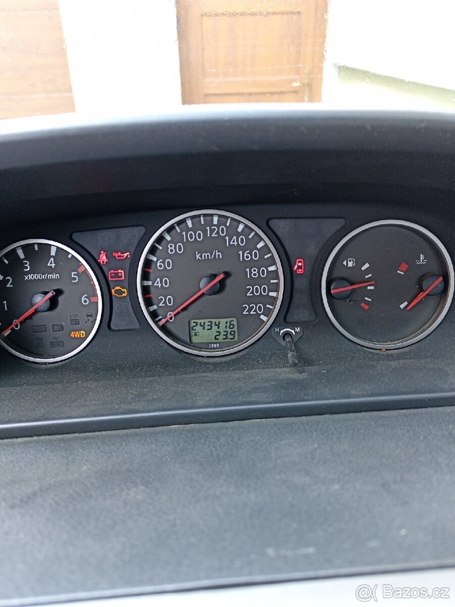 Nissan x-trail - 7