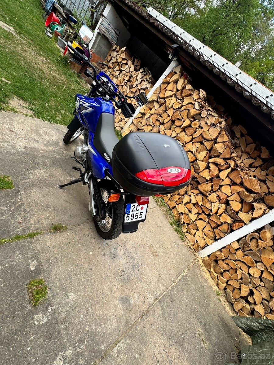 Yamaha XT 600E - 7