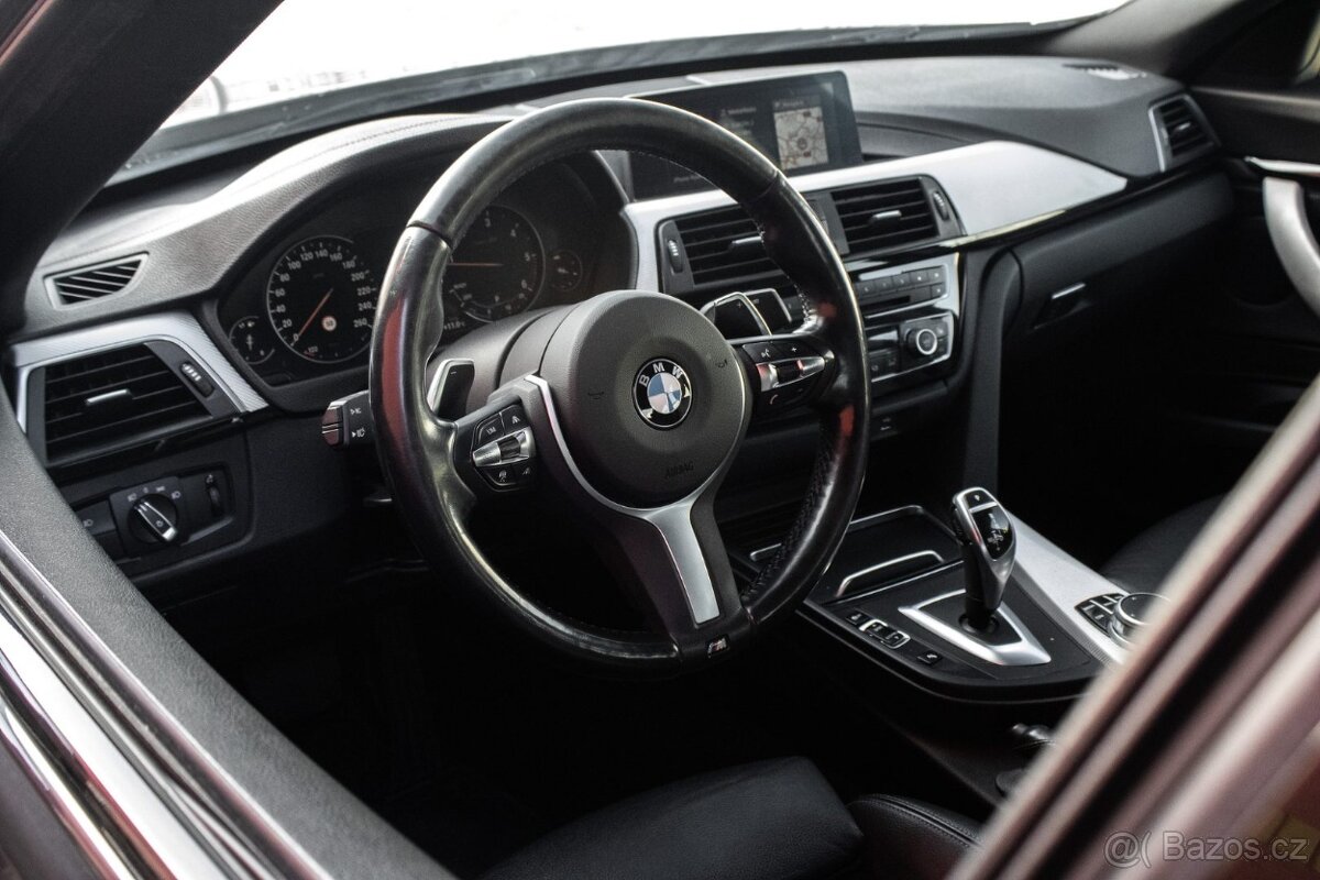 BMW Rad 3 GT 320d Xdrive A/T - 7
