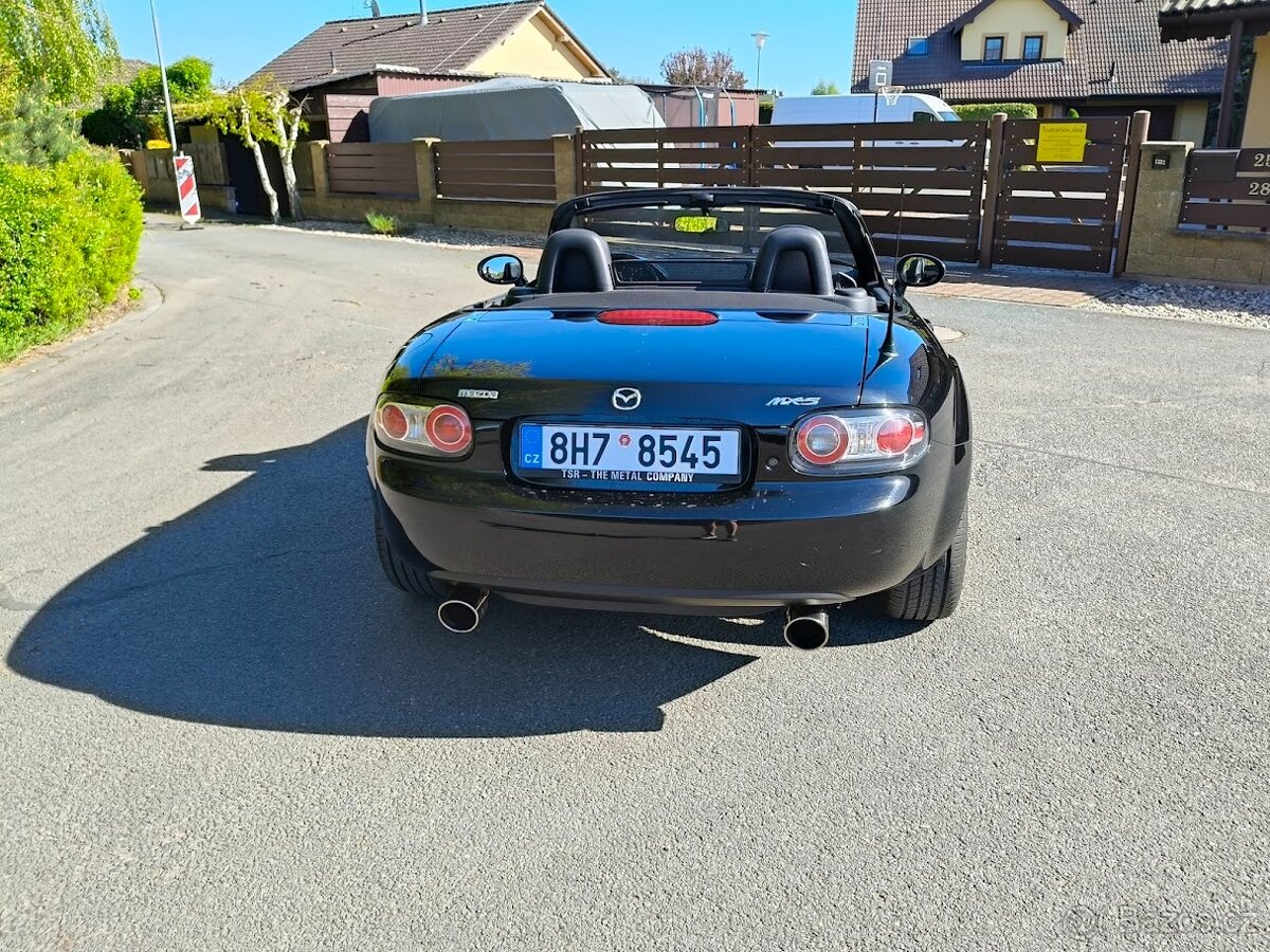 Mazda MX-5 III (NC) - 7