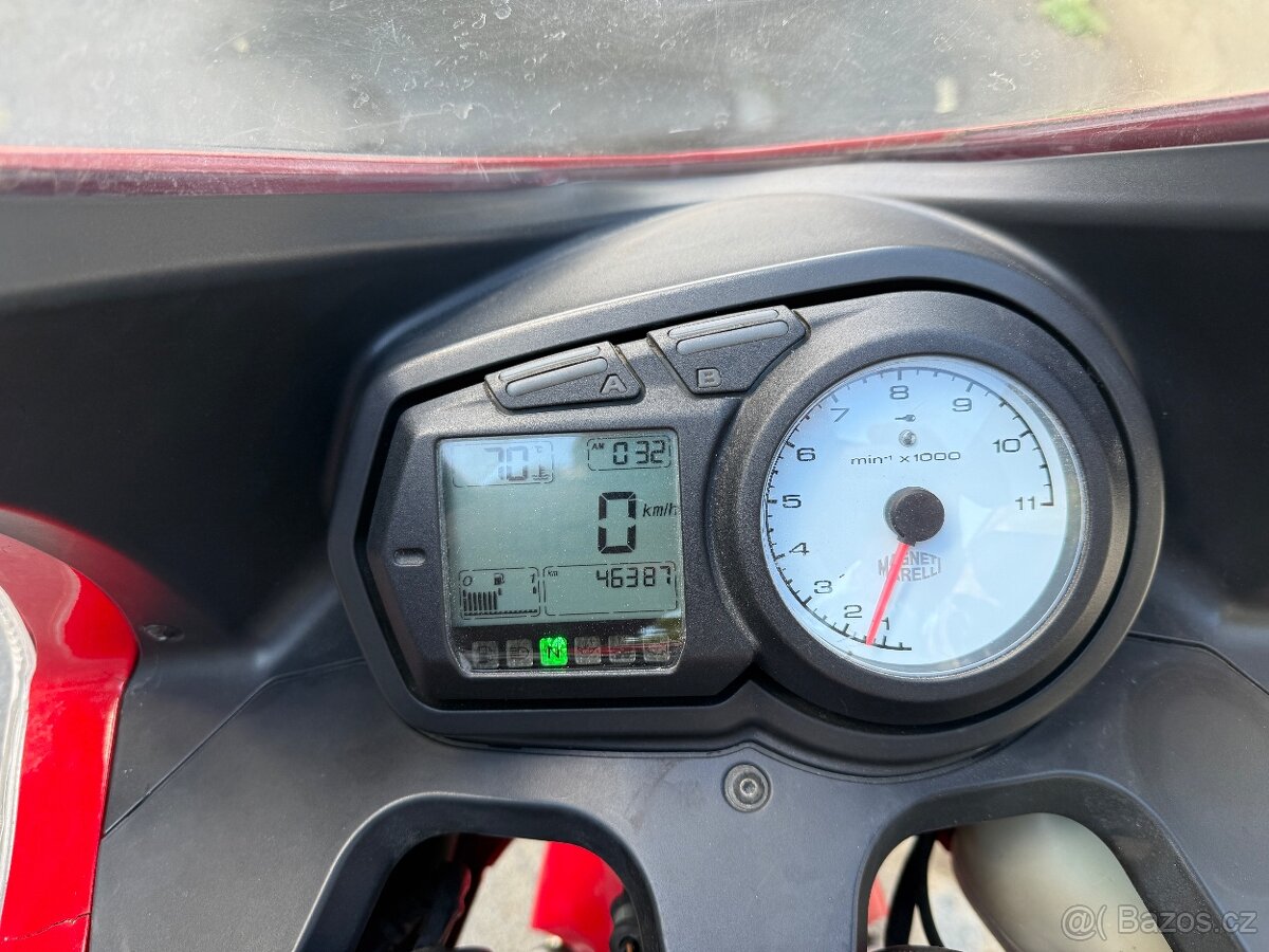 Ducati ST4s - 7