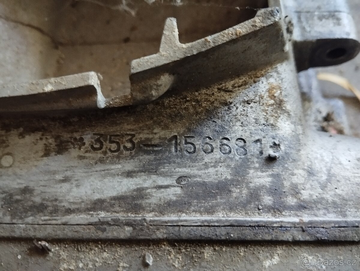 Jawa 250 353 - 7
