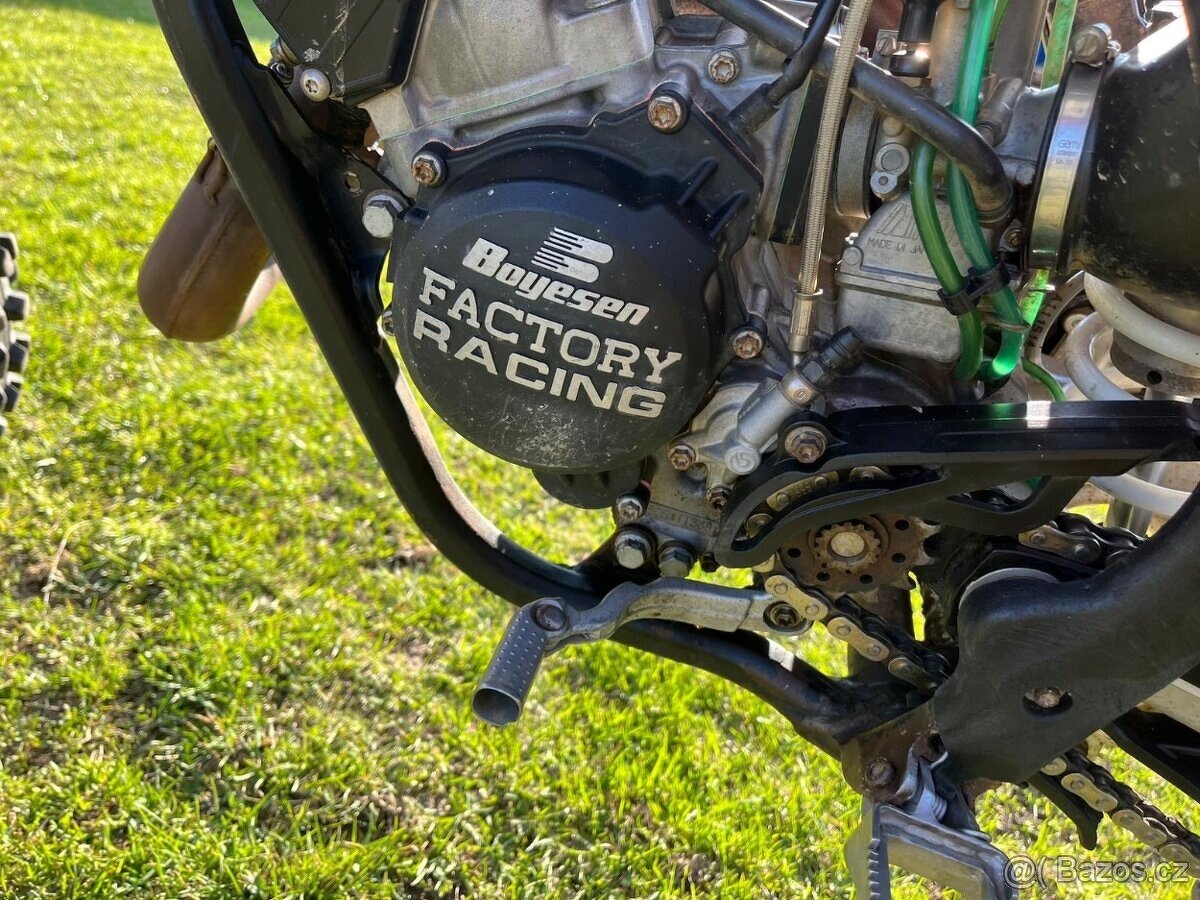 Prodám Ktm 125 SX,rok 2019.. - 7