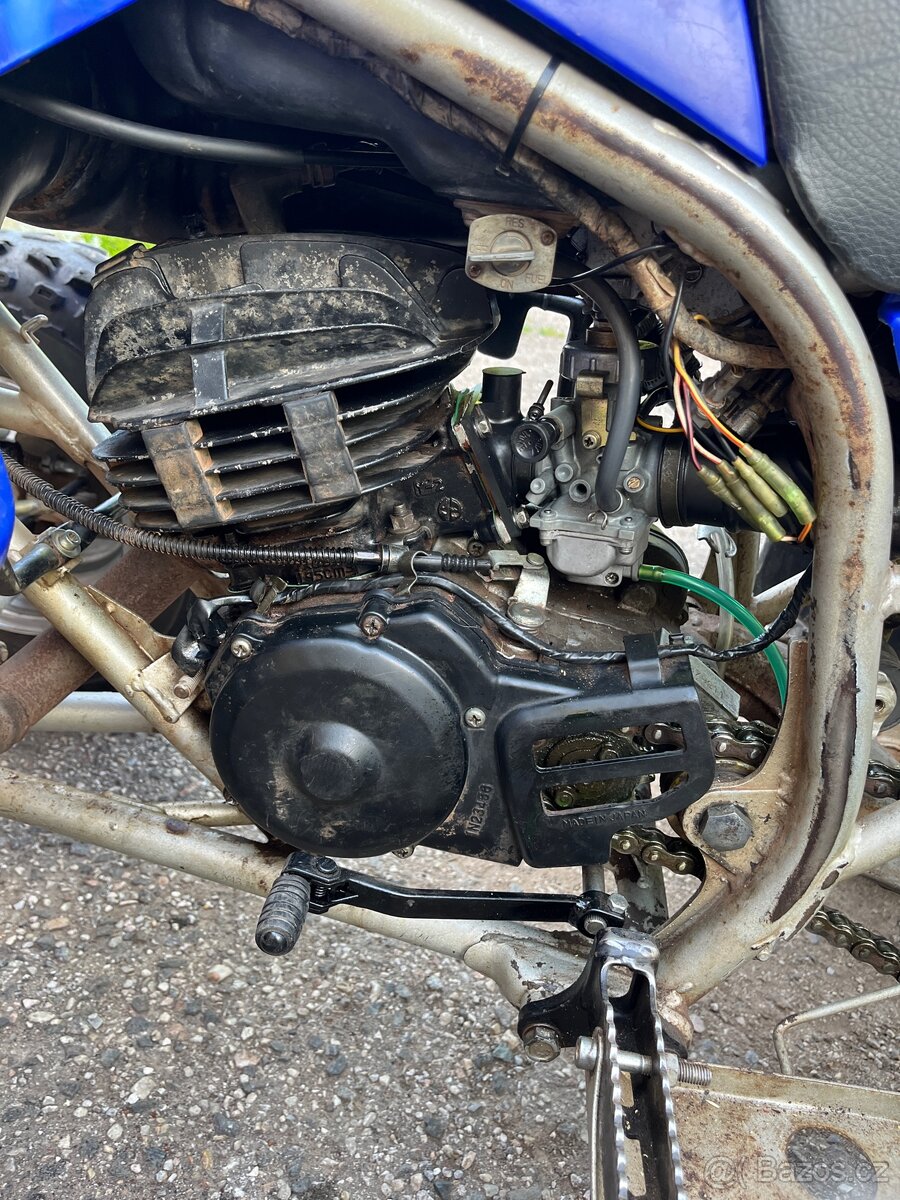 Yamaha Blaster 200 - 7