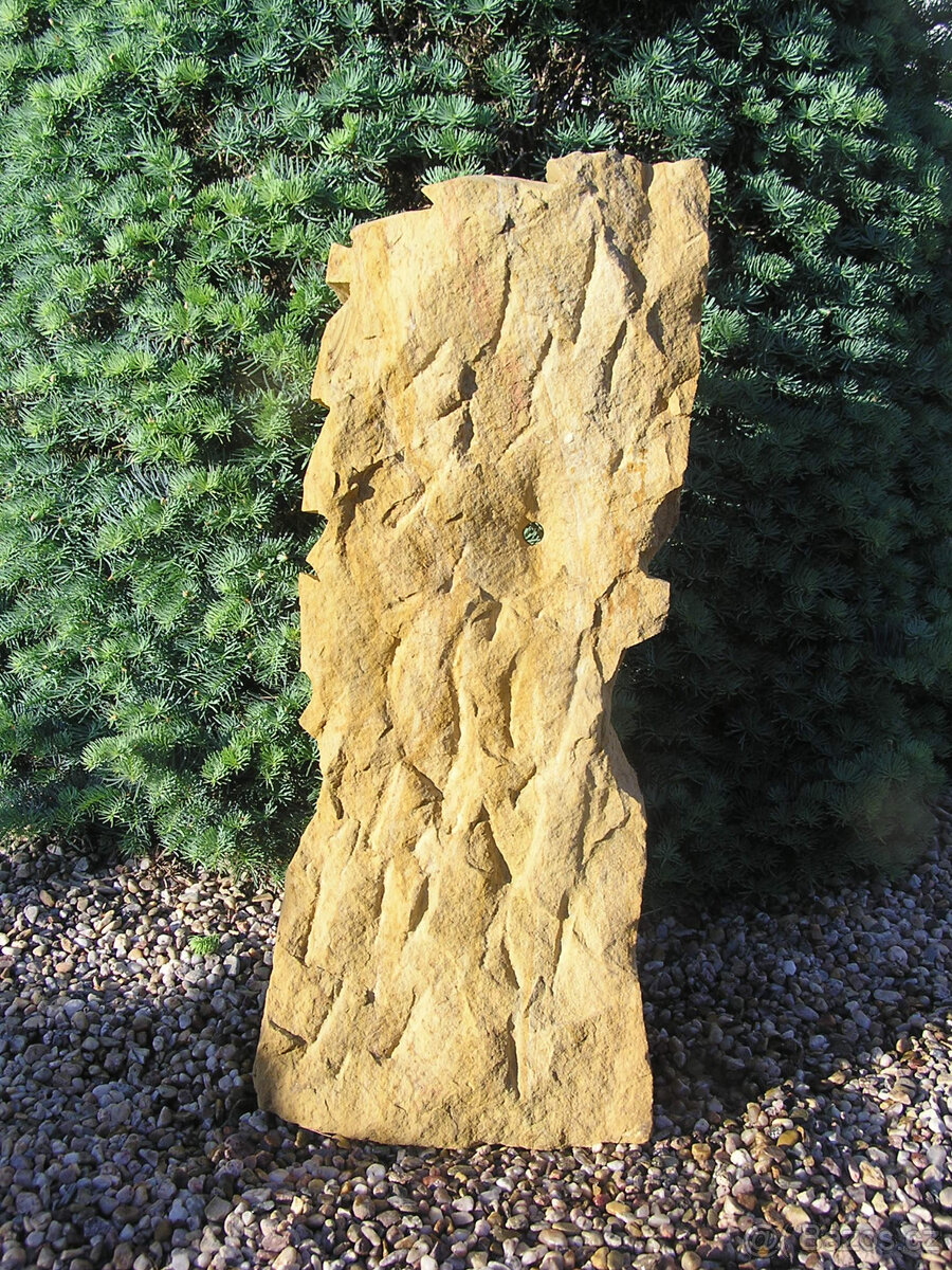 SOCHA Z PÍSKOVCE - VE VÍRU DOBY - 7