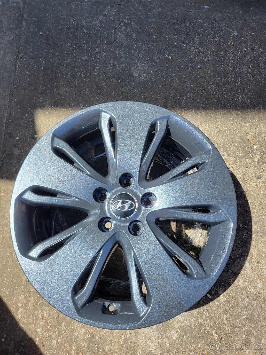 R18" Alu Hyundai..5x114.3 - 7