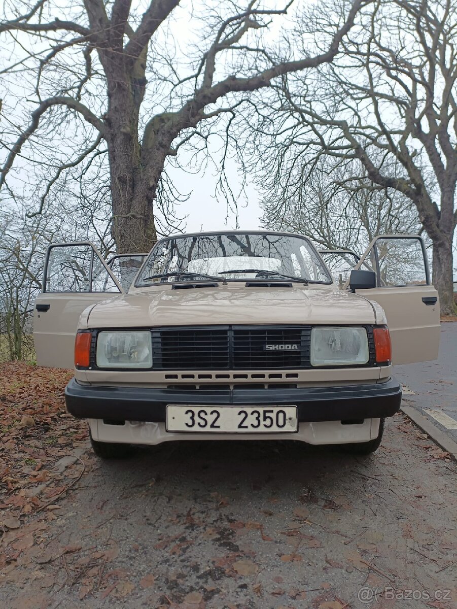 Škoda 120 L - 7
