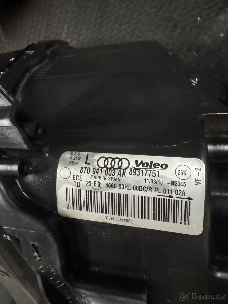 Audi a5/s5/rs5 světla - 7
