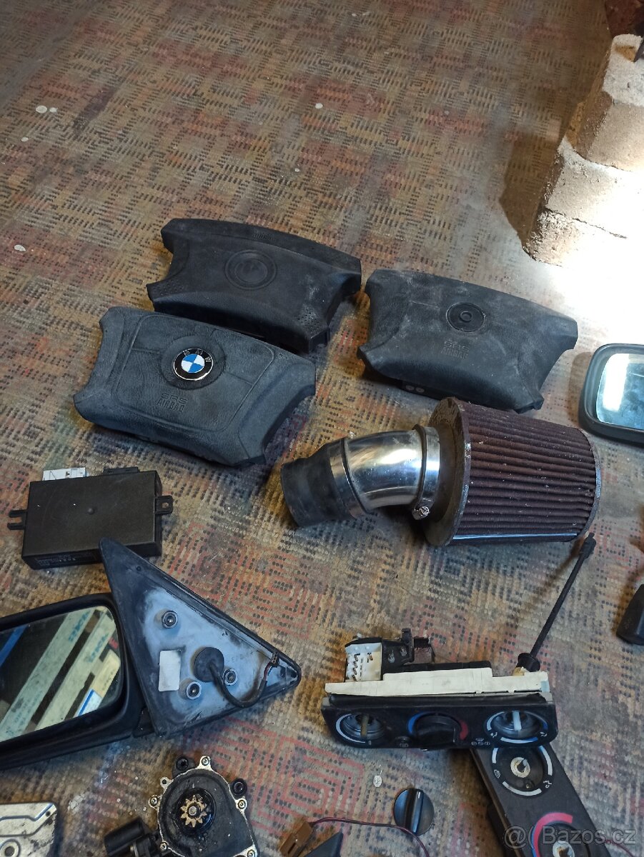 BMW E36 různé díly 2 - 7