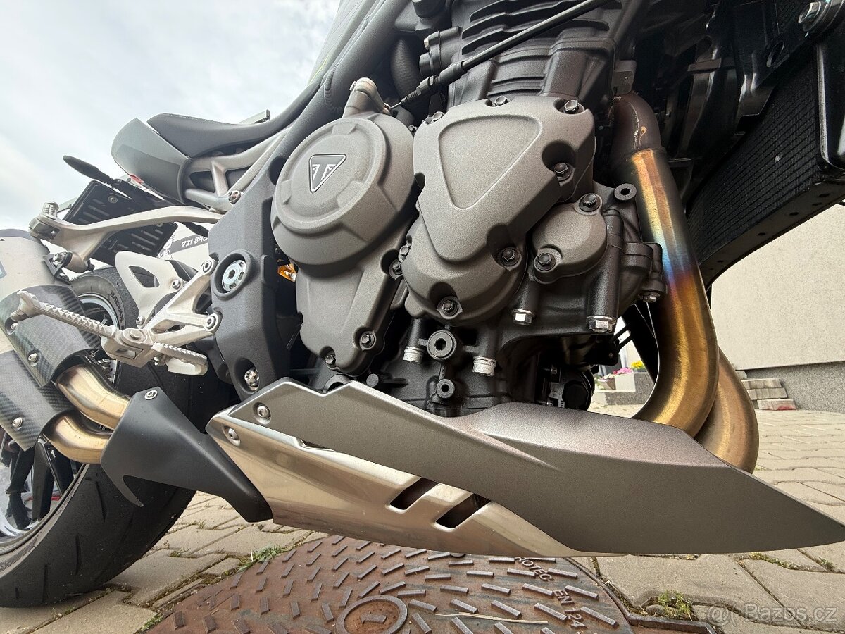 Triumph Speed Triple 1200 RS - 7
