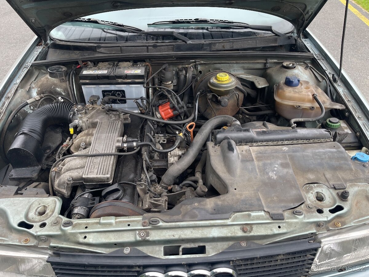 Audi Coupe 2.3e - 7
