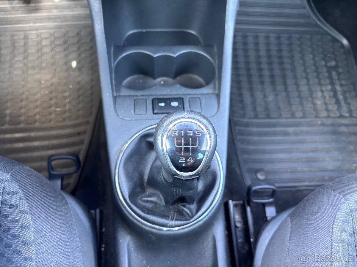 Škoda Roomster, 1.2TSI, rok 2012 - 7