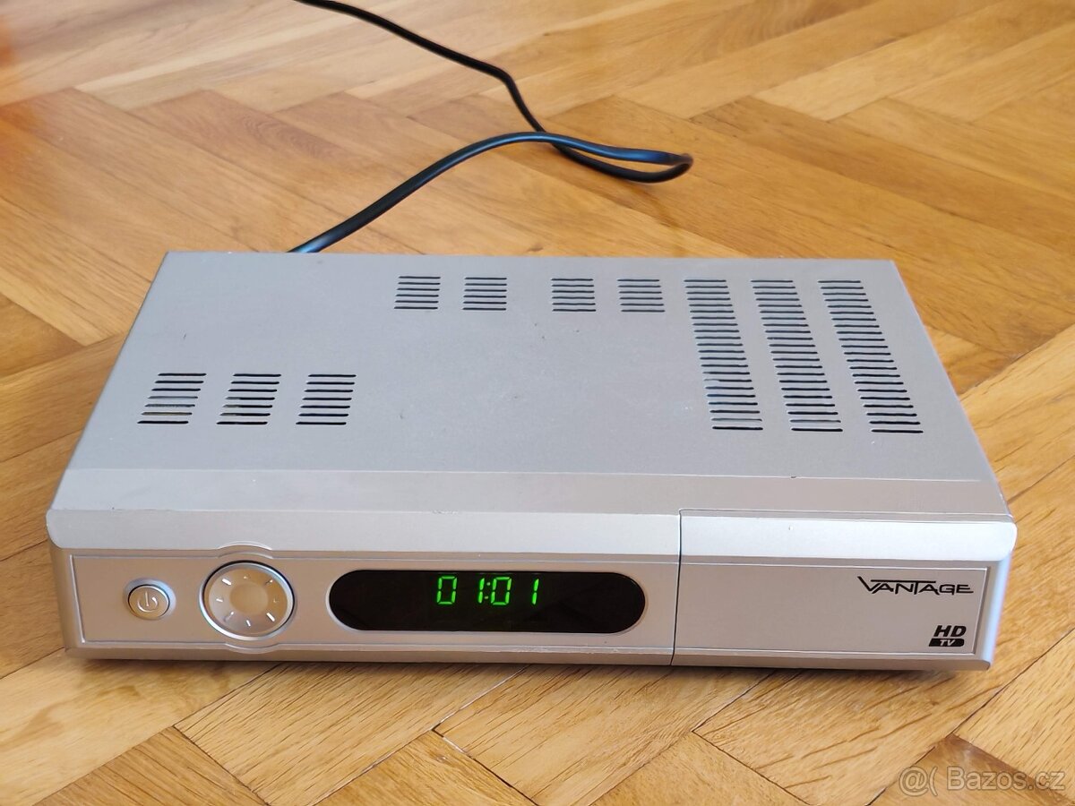 Vantage HD-1100 S - satelitní přijímač - 7