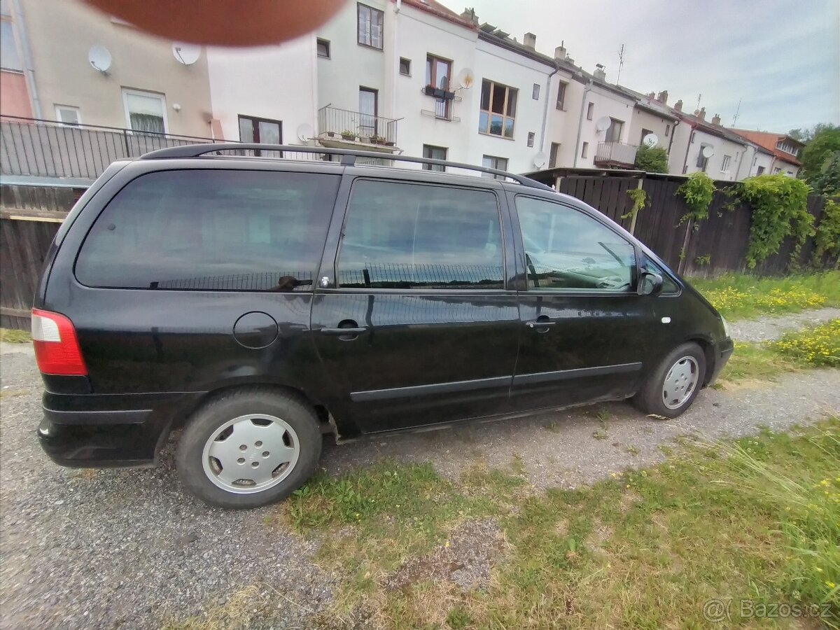 FORD GALAXY 1.9 TDI - 7