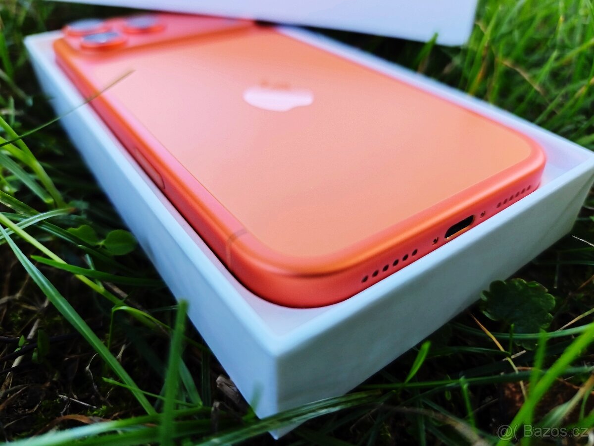 iPhone 17 Pro Max Cosmic orange 256gb - 7