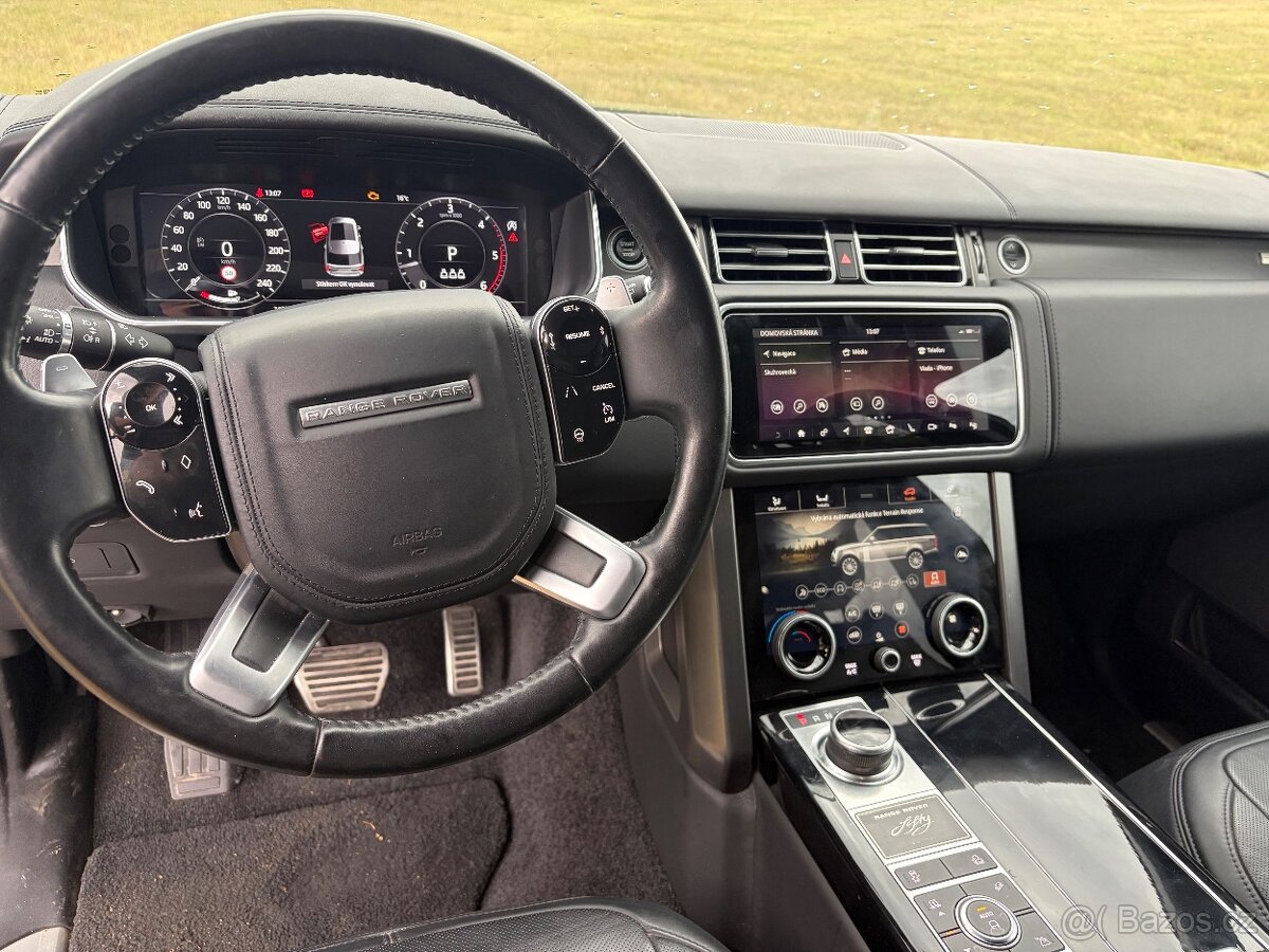 Range Rover D350 FIFTY EDITION - 7