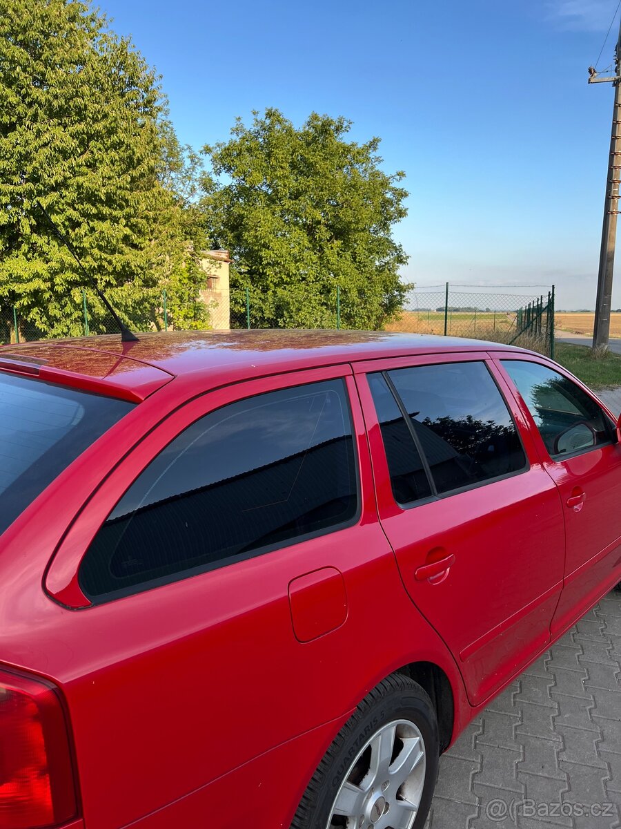 škoda octavia 1.6tdi 77kw - 7