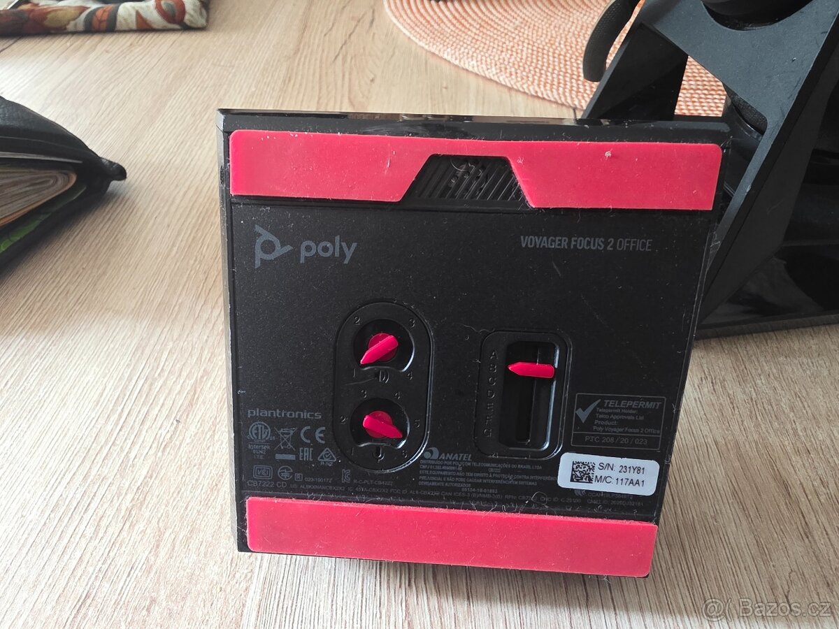 POLY VOYAGER FOCUS 2 - 7