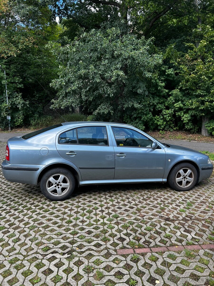 Škoda octavia 1 - 7