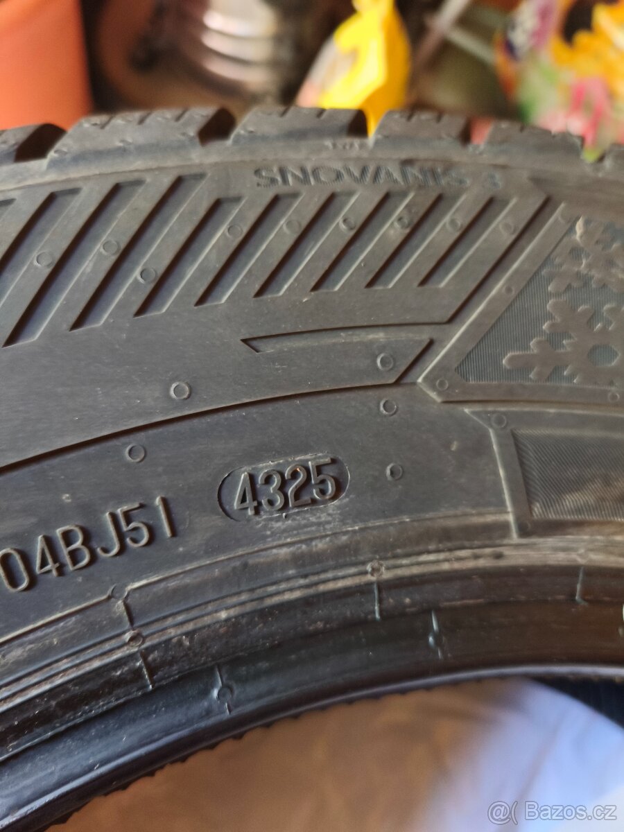 Barum snovanis 3 215/65-R16C - 7
