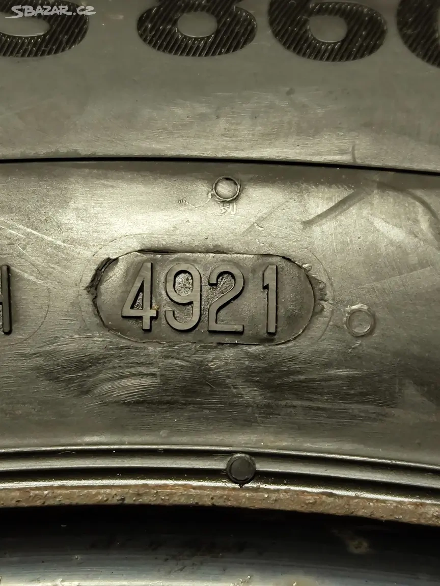 Zimní sada kol 16" Opel Astra J - 7