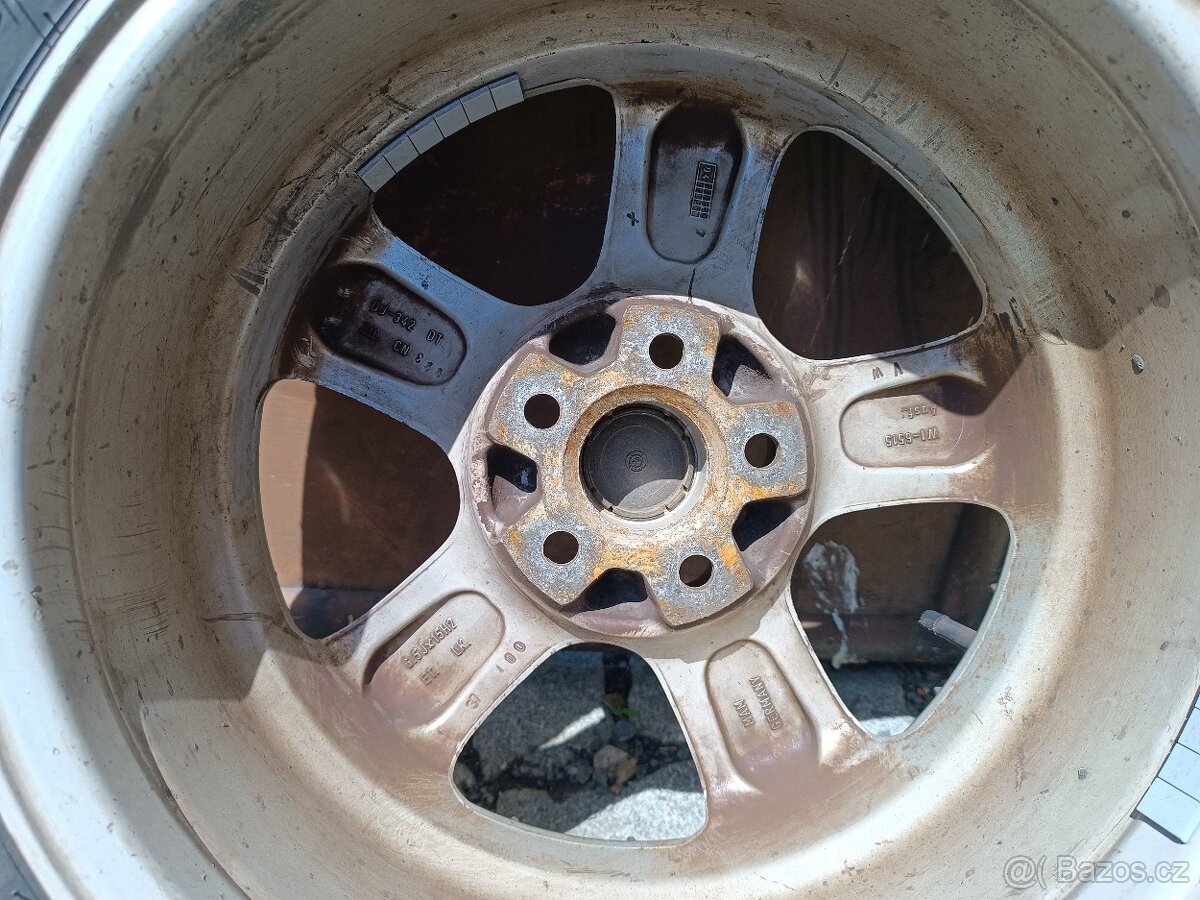 Letni pneu 195/65/15 - 7