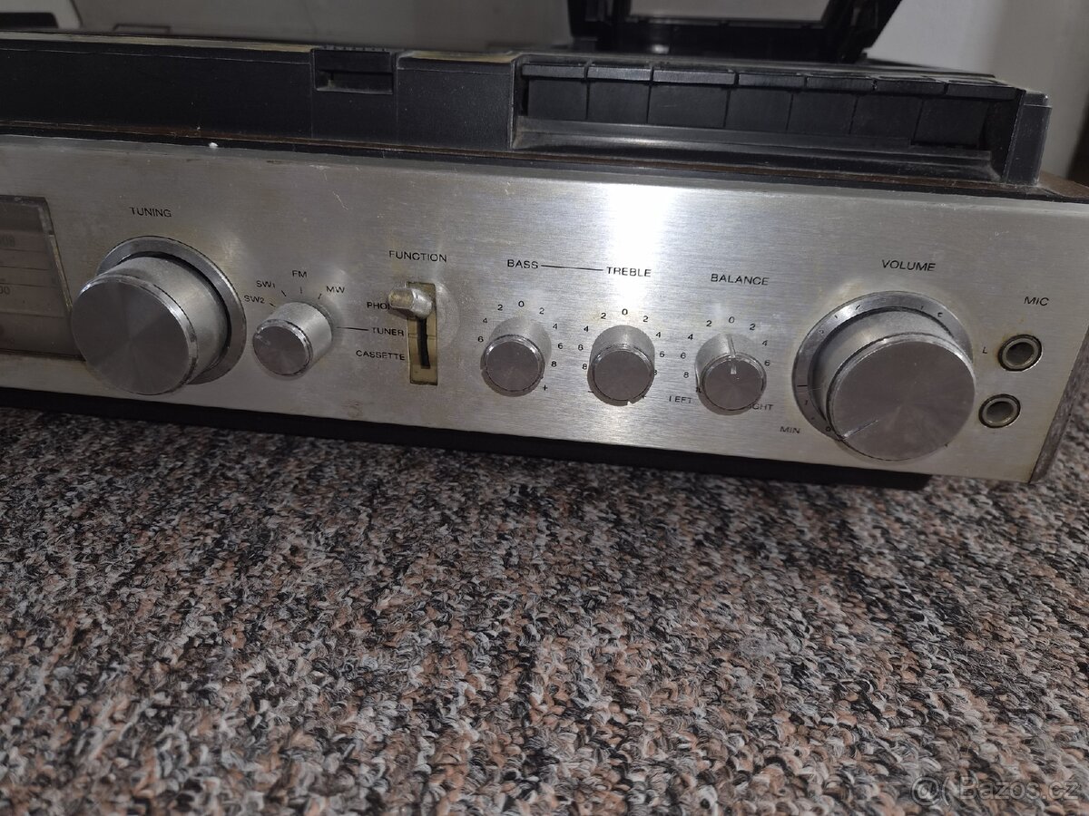 Gramofon SONY - 7