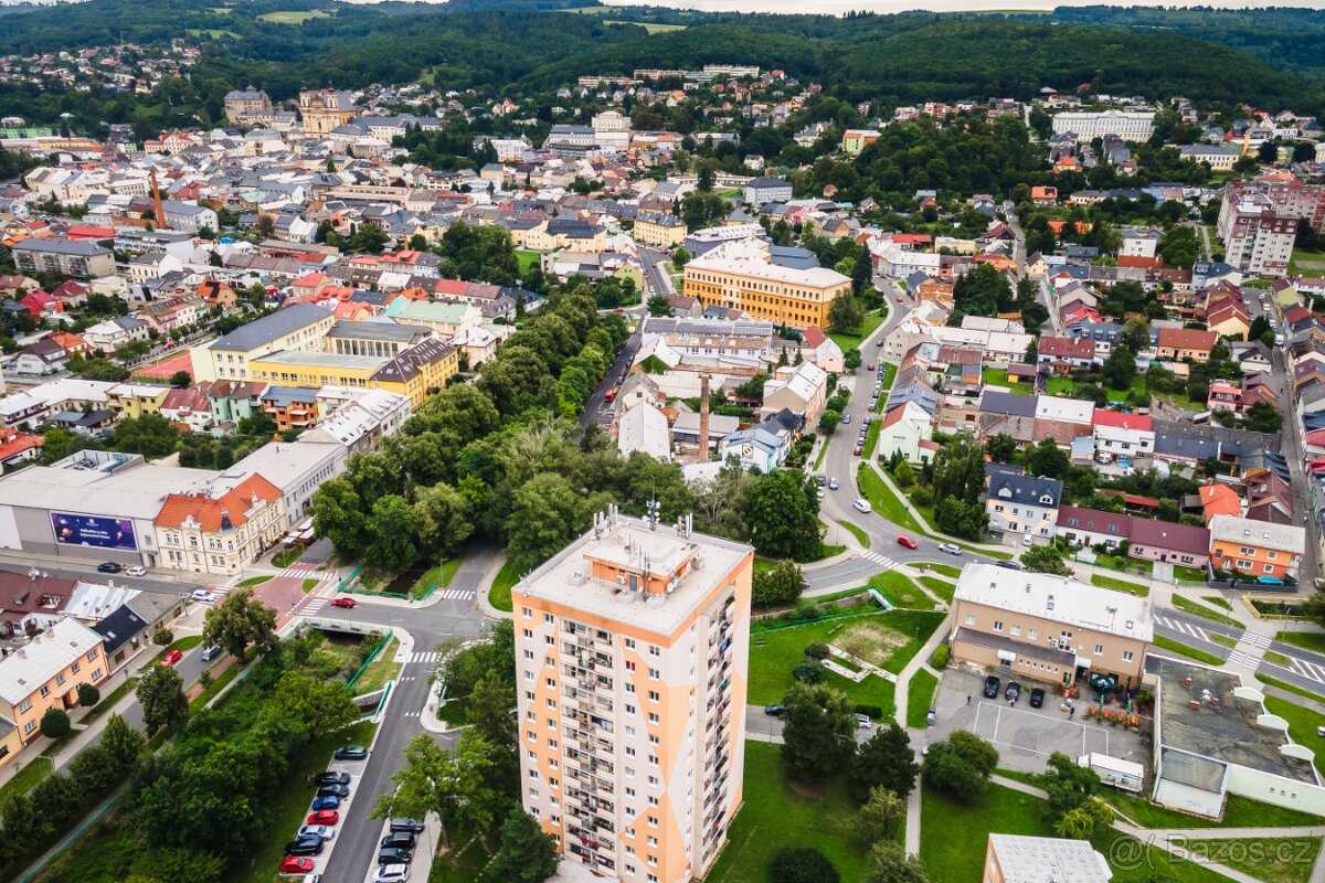 Prodej bytu 1+1, 49 m² - Šternberk, U Střelnice - 7