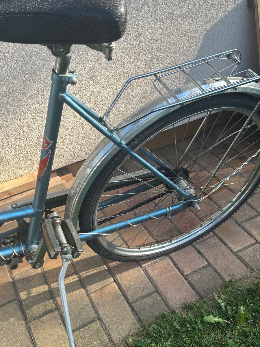 Retro kolo Lady 26 - 7