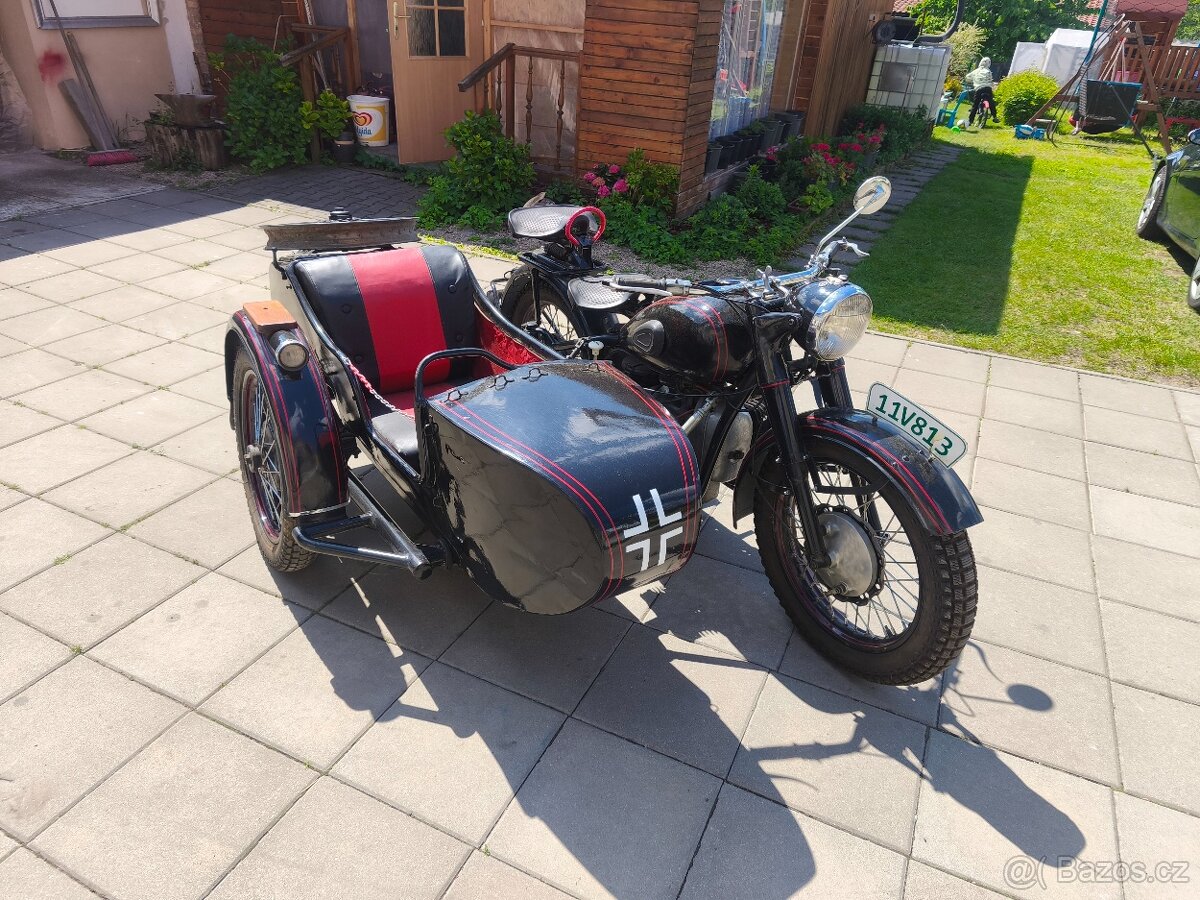 Moto M750 - 7